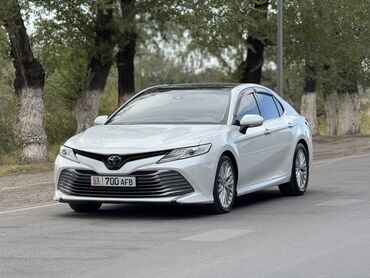 тойота камри сороковка: Toyota Camry: 2018 г., 2.5 л, Автомат, Бензин, Седан
