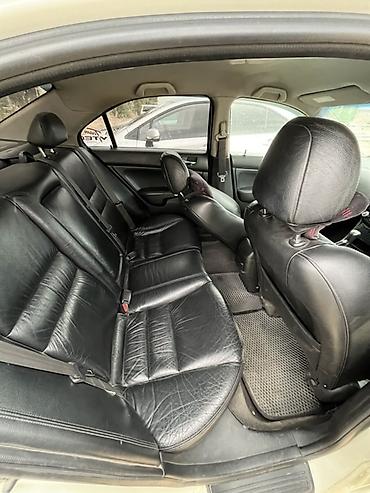 купит цивик: Honda Accord: 2002 г., 2.4 л, Автомат, Бензин, Седан — 5