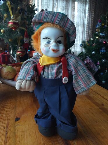 Игрушки: Коллекционные фарфоровые куклы — 5