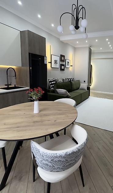 Продажа квартир: 2 комнаты, 47 м², Элитка, 9 этаж, Дизайнерский ремонт — 2