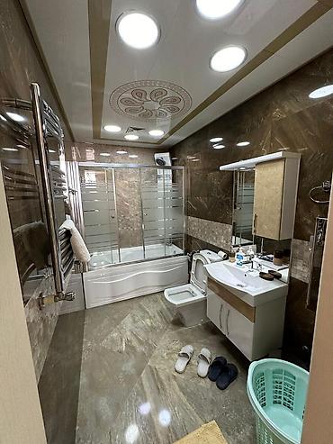 ev elani yerlesdir: İcarəyə verilir 4 otaqlı yeni tikili 198 m², 28 May m. Kateqoriya — 6