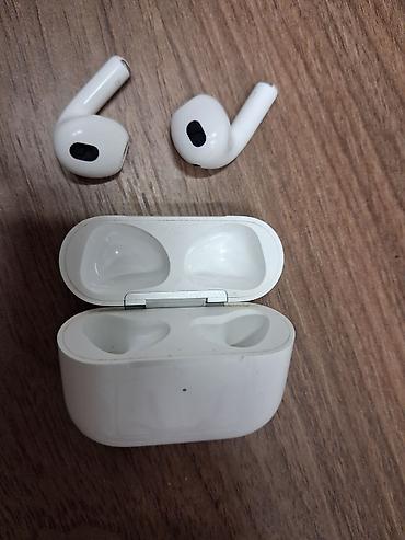 baseus bowie e3: İşlənmiş Simsiz (Bluetooth) Qulaqcıqlar, Apple, rəng - Ağ — 4