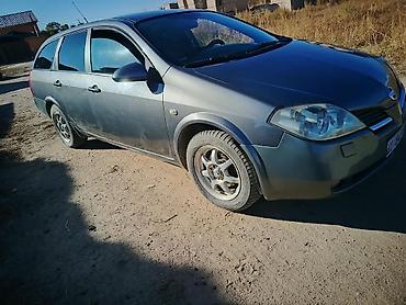 радиатор опель фронтера б: Nissan Primera: 2006 г., 2 л, Автомат, Газ, Универсал — 4