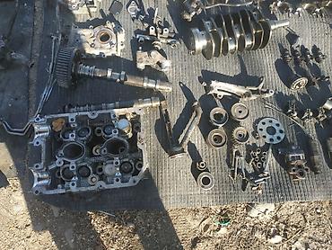 Другой электротранспорт: Редуктор от Субару Форостер 2010 г Каропка, Кардан, Пластиковые детали — 10