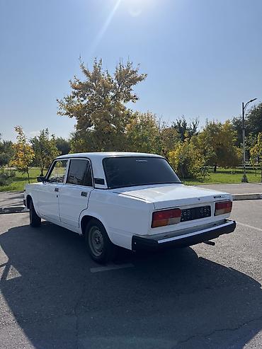 g70 genesis: ВАЗ (ЛАДА) 2107: 2008 г., 1.6 л, Механика, Седан — 5