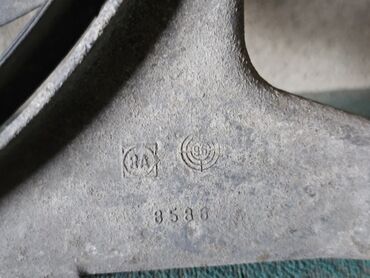 Вентиляторы: Вентилятор Opel 1996 г., Б/у, Оригинал, Германия — 9