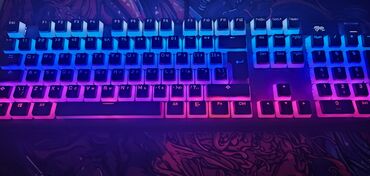 Mətbəx texnikası: Steelseries Apex Pro Продам игровую клавиатуру Steelseries Apex Pro