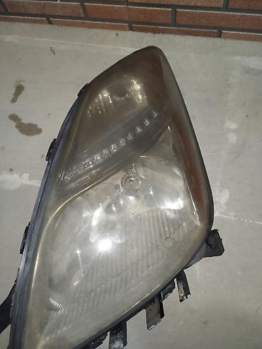 Komplekt, Yaxın və uzaq vuran işıqlar Universal auto, Orijinal, İşlənmiş
