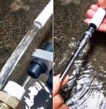 сварка цена: Стопорный штифт(аварийная заглушка) для остановки воды и пайки под — 2