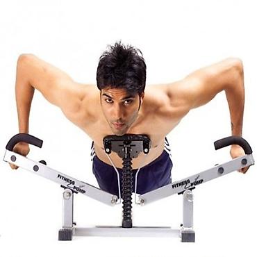 İdman və hobbi: Fitnes Pump idman aleti satilir cox effektiv və ev səraitində məsqlər — 1