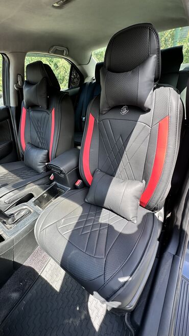 Чехлы и накидки на сиденья: Чехлы Universal Seat cover — 16