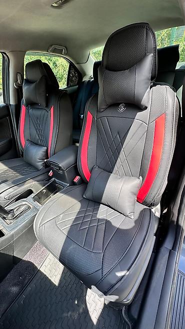 Чехлы и накидки на сиденья: Чехлы С подушкой, Новый, Самовывоз — 27