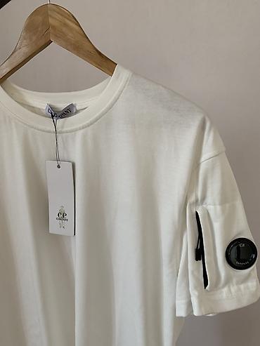 tech fleece: Легкий городской комплект C.P. Company: куртка-ветровка и брюки- — 9