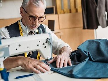 bag evine isci: Dərzi tələb olunur, 1-2 illik təcrübə, Növbəli qrafik, Aylıq ödəniş — 1