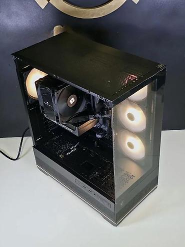 Desktop računari i radne stanice: Ryzen 5 9600X RTX 5060TI B840 32GB 1TB - SM208PC. ✨ Prodaja i — 3