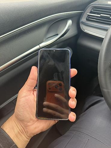 xiaomi lite 11: Redmi 9smartfon - Rəng: mavi-bənövşəyi gradient arxa qapaq - Arxa — 4