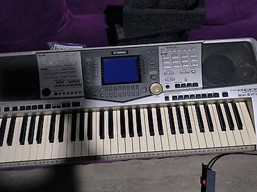 sintezator mp3: Sintezator, Yamaha, İşlənmiş, Ödənişli çatdırılma, Ünvandan götürmə — 3