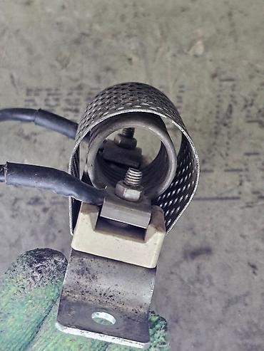 Другие детали электрики авто: Резистор холодного пуска Ford Transit 2.5Di, 1992г.в. Оригинал б/у, Из — 5