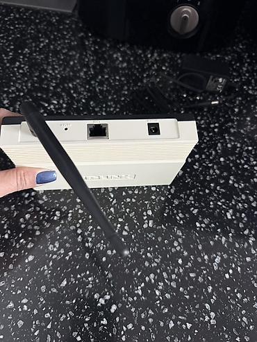 tp link wifi repeater: TP-Link 54Mbps Wireless Range Extender (Wi‑Fi gücləndirici) - Model — 3