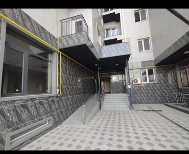 квартира керек васток5: 1 комната, 37 м², Элитка, 7 этаж, ПСО (под самоотделку)