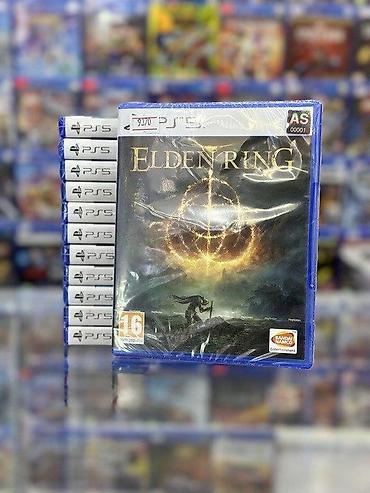 battlefleld 6 oyun: PlayStation 5 üçün "Elden Ring" oyunu ✅Taksit kartları (birkart — 1