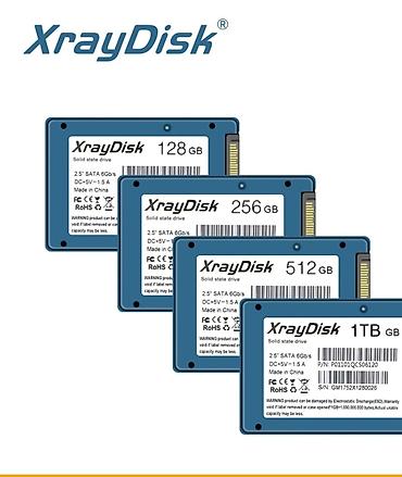 ссд 256 гб: Акция !!!!Цена снижена до 31.12.2026 Новый 128 ГБ 2.5 Sata XreyDisk — 4