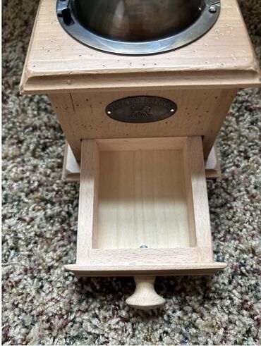 Qəhvədanlar: Qəhvədan, Fransa — 6