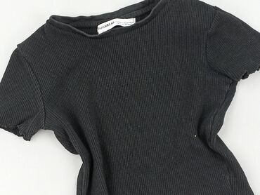 pull and bear t shirty: PULL&BEAR, T-shirt damski, rozmiar XS
