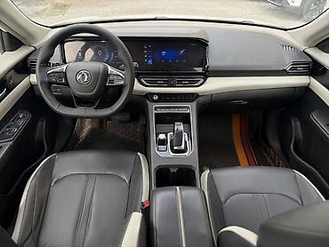 поможем: Dongfeng Aeolus Haoji: 2021 г., 0.1 л, Робот, Электромобиль, Седан — 4