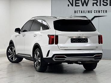 Kia: Kia Sorento: 2022 г., 1.6 л, Автомат, Гибрид, Кроссовер — 3