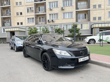 полик на камри: Toyota Camry: 2012 г., 3.5 л, Автомат, Бензин, Седан