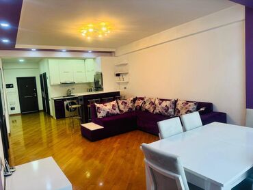 Uzunmüddətli kirayə mənzillər: Qarayev metrosu Panda kiks yanınında mənzil kirayə verilir. Mərtəbə — 3