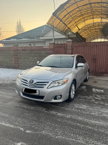 Toyota: Toyota Camry: 2010 г., 2.4 л, Автомат, Бензин, Седан