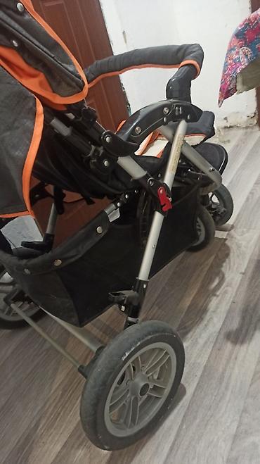 Коляски: Коляска "Capella" Все идеально работает. Надо просто ее помыть — 7