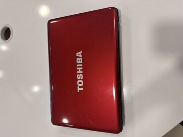 toshiba notebook adapter: Notebook Toshiba Ekran ölçüsü 13.3 İntel core i3 2 ram DDR3 1066 MHz