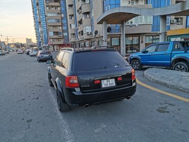 Audi: Audi A4: 2.7 l | 2003 il Universal — 7
