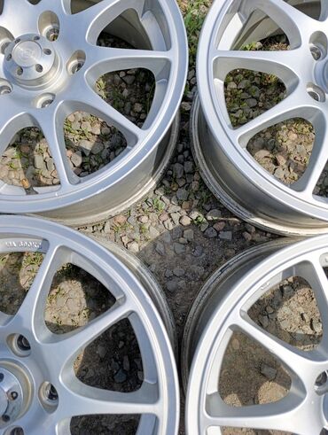 Диски: Литые Диски R 15 Комплект, Б/у — 9