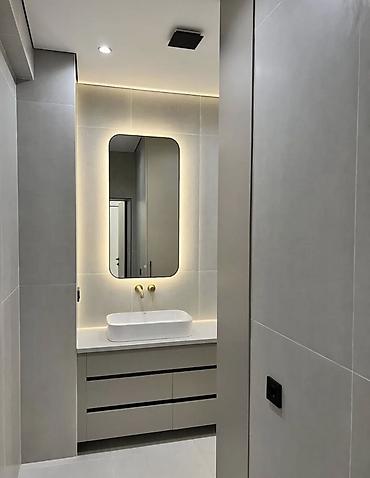 Продажа квартир: 3 комнаты, 87 м², Элитка, 6 этаж, Дизайнерский ремонт — 4