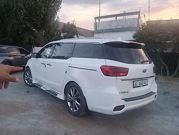 chery icar: Kia Carnival: 2019 г., 2.2 л, Автомат, Дизель, Минивэн — 3