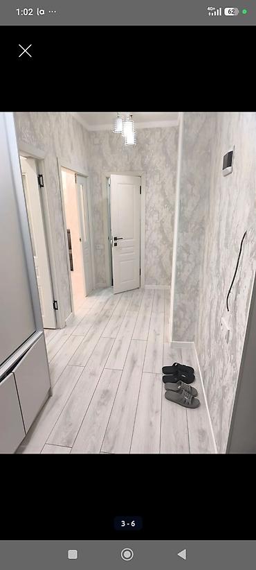 Посуточная аренда квартир: 1 комната, Парковка, Постельное белье, Душевая кабина — 10