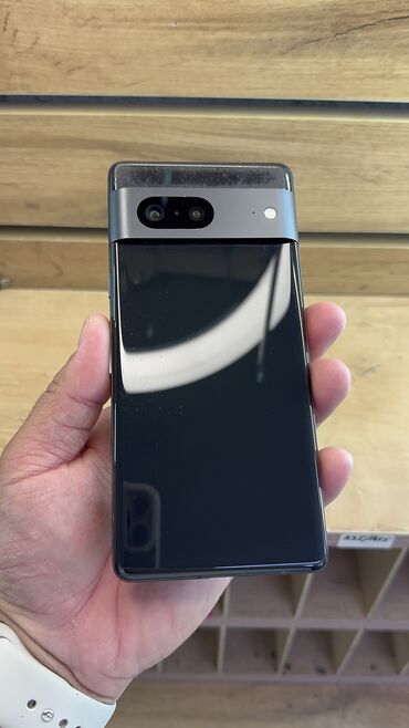 кнопочные телефоны xiaomi бишкек: Google Pixel 7, Колдонулган, 128 ГБ