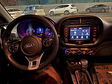 Kia: Kia Soul: 2019 г., 2 л, Автомат, Бензин — 7