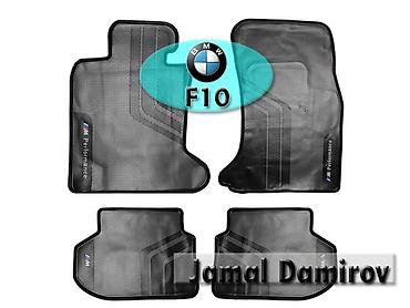 Аксессуары и тюнинг: BMW 5 F10 ucun ayaqaltilar 🚙🚒 Ünvana və Bölgələrə ödənişli çatdırılma — 1