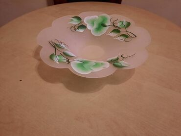 Ostali kućni dekor: Činija, bоја - Šareno, Upotrebljenо — 12