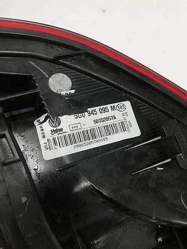 porsche bojanka: STOP LAMPE ZA VOLKSWAGEN GOLF 7 OD 2012. DO 2017. GOD. - 5G0945096M | — 5