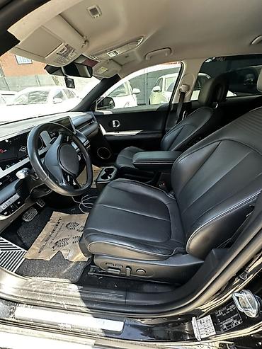byd e1: Hyundai Ioniq 5: 2021 г., 0.1 л, Автомат, Электромобиль, Кроссовер — 9
