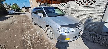 Honda Odyssey: 2000 г., Автомат, Бензин, Минивэн