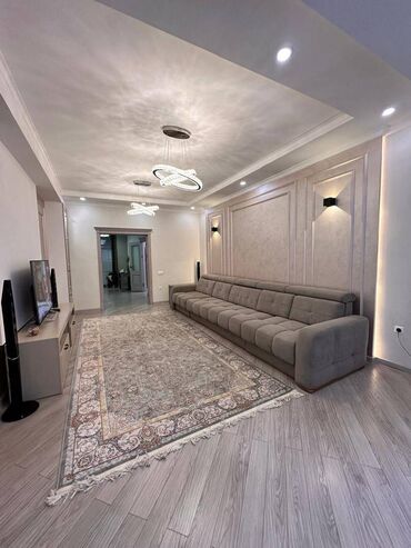 Продажа квартир: 4 комнаты, 145 м², Элитка, 2 этаж, Дизайнерский ремонт