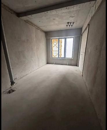 56: 1 комната, 49 м², Кок-Жар мкр Элитка, 9 этаж, ПСО (под самоотделку) — 2