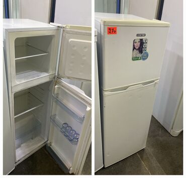 Посудомоечные машины: Б/у 2 двери Midea Холодильник Продажа, цвет - Белый